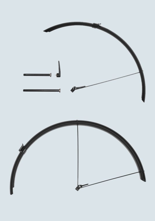Grail CF SL DEFEND Fast Fenders Bundle