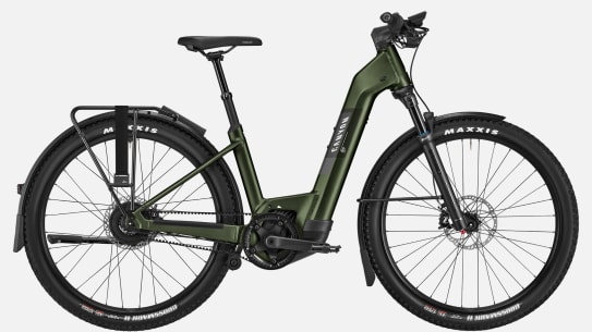 Pathlite:ON 8 SUV step-through