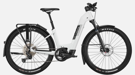 Pathlite:ON 7 SUV step-through