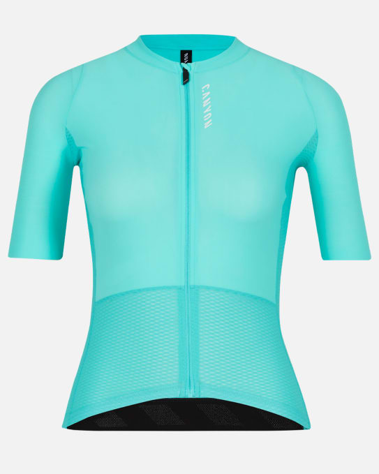 Canyon Women's Signature Pro Lightweight Cycling Jersey