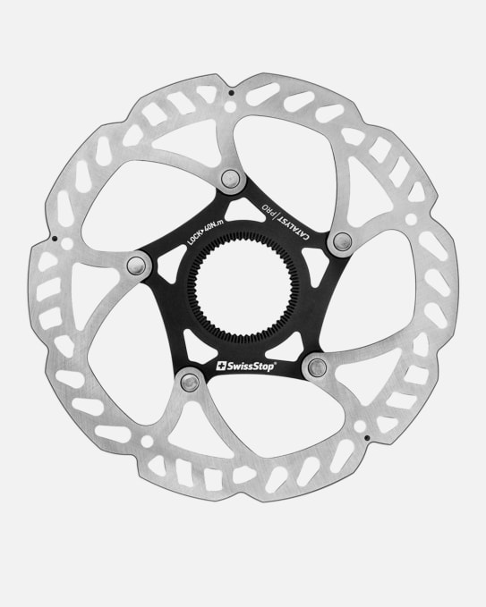 SwissStop Catalyst Pro CL Brake Rotor