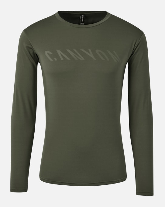 Canyon Technical Longsleeve Shirt