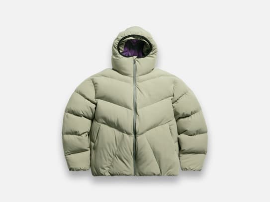 CLLCTV Street Peak Puffer Jacket
