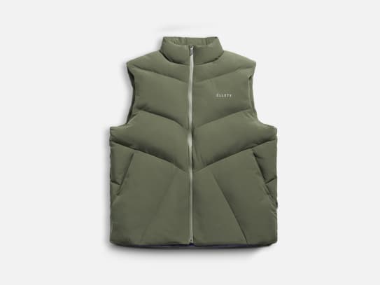CLLCTV Street Peak Puffer Vest