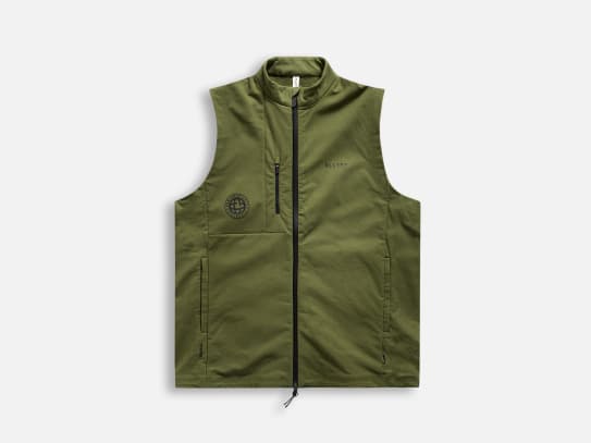 CLLCTV Gorpcore Lane Soft Shell Vest