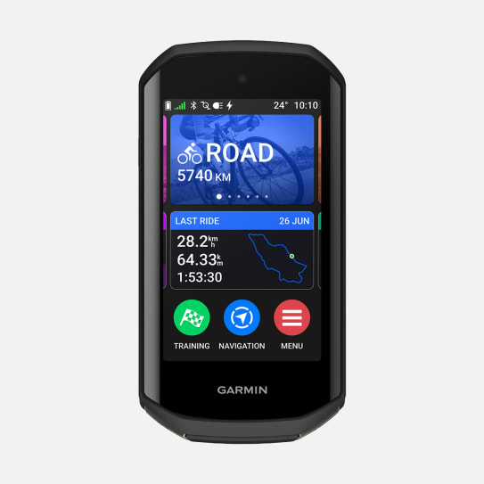 Garmin Edge 1050 Bike Computer