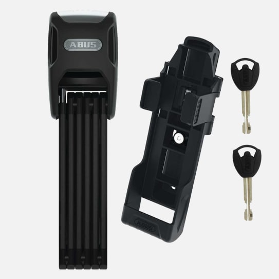 Abus Bordo Alarm 6000KA/90 SH Folding Lock