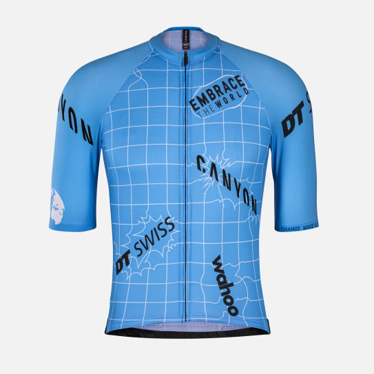 Canyon Embrace The World Men's Jersey