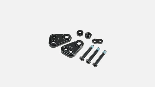 Canyon GP7472-01 Mounting Kit Rear Shock