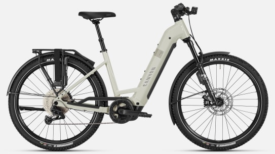 Pathlite:ON 9 SUV step-through