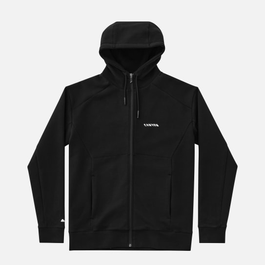 Canyon Men's Zip Hoodie