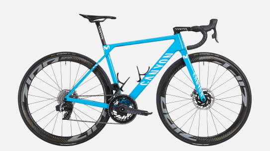 Ultimate CF SLX Team Movistar