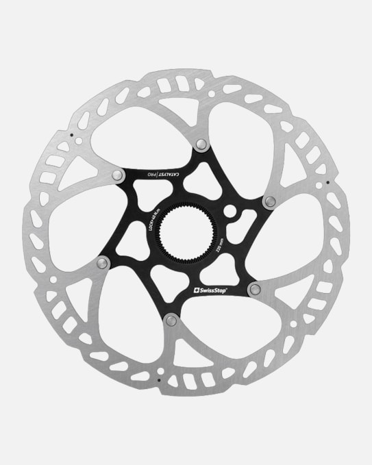 SwissStop Catalyst Pro CL Brake Rotor 220mm