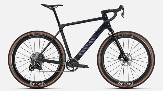 Grail CF SLX 8 w/ RIFT