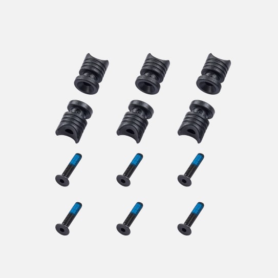 Canyon GP7555-01 QL3.1 Rastkn&ouml;pfe f&uuml;r Packtaschen