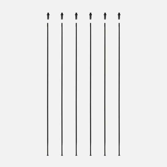 Spokes & Nipples for Canyon GR 30 CF