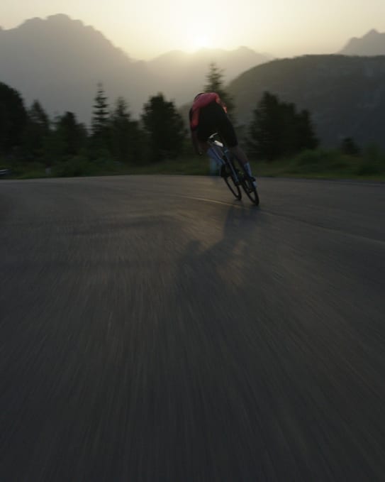 The Ultimate road bike