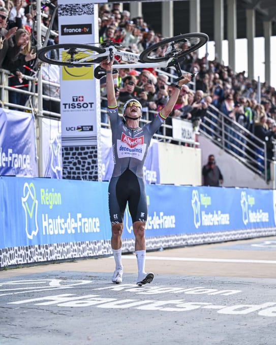 The finish line is just the start