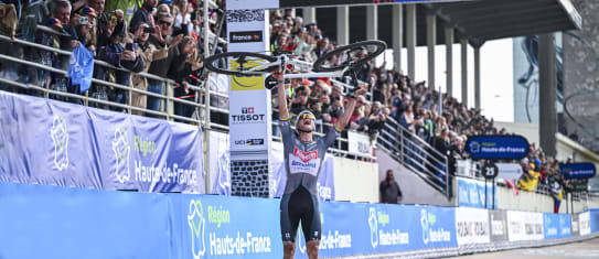 The finish line is just the start