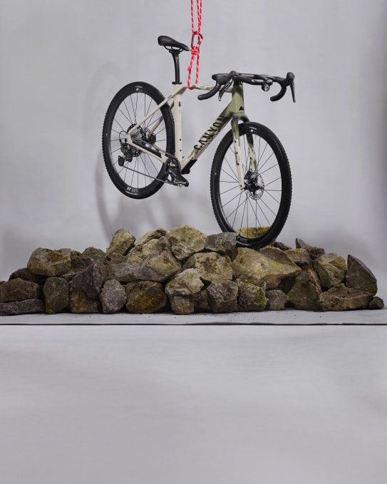 One Bike. All Adventures.