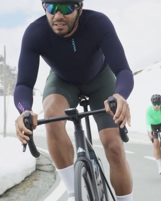 The Ultimate road bike