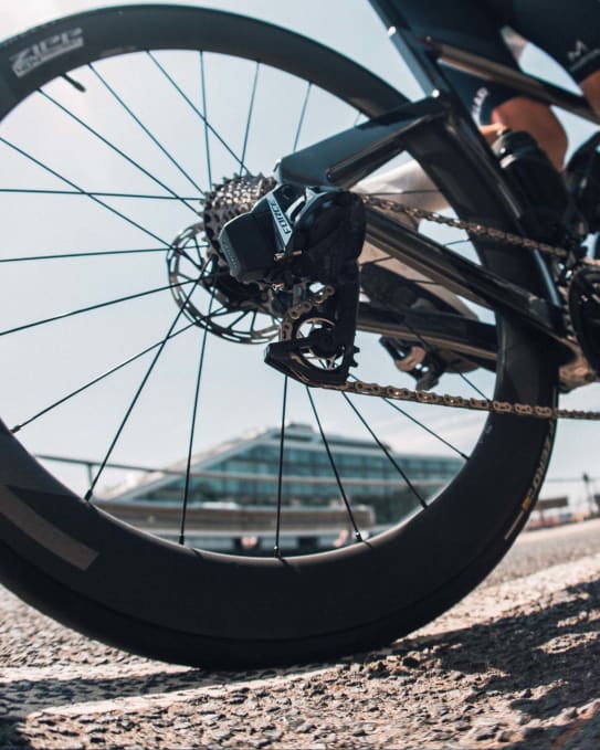 New SRAM AXS