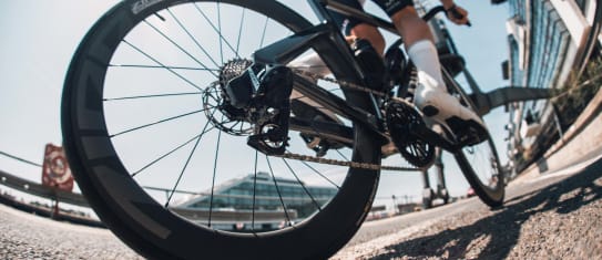 New SRAM AXS