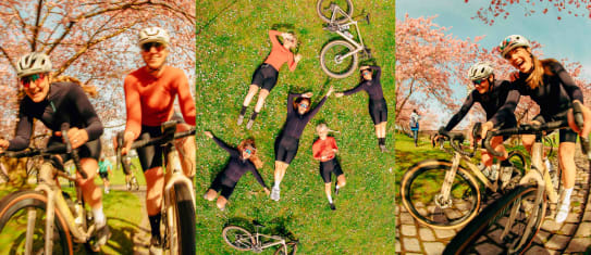 Feier mit uns den World Bike Day