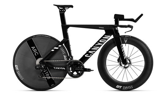 Speedmax CFR TT