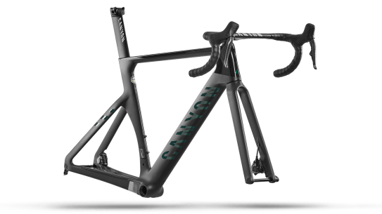 Aeroad CFR Disc Frame and Brake Kit