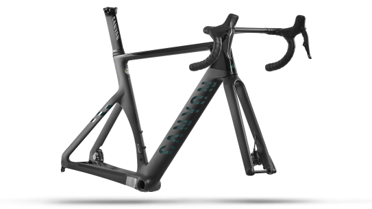 Aeroad CFR Disc Frame and Brake Kit