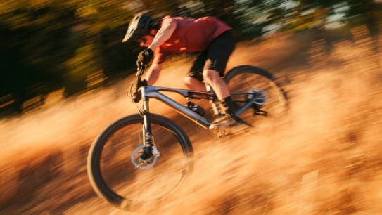 Shaped for speed