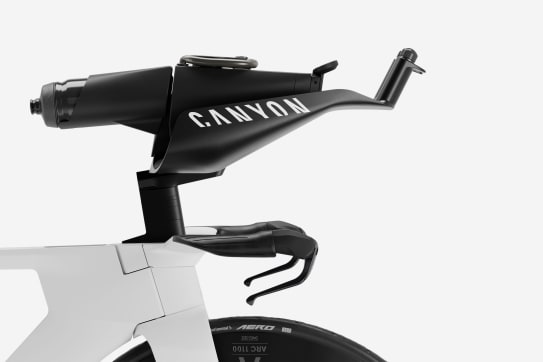 AeroModule bottle cage