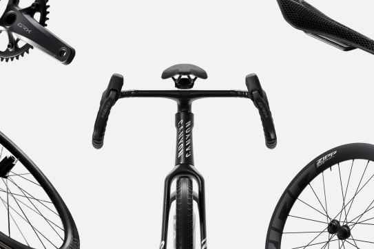 Customise with MyCanyon