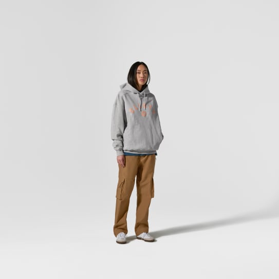 CLLCTV Concrete College Hoodie