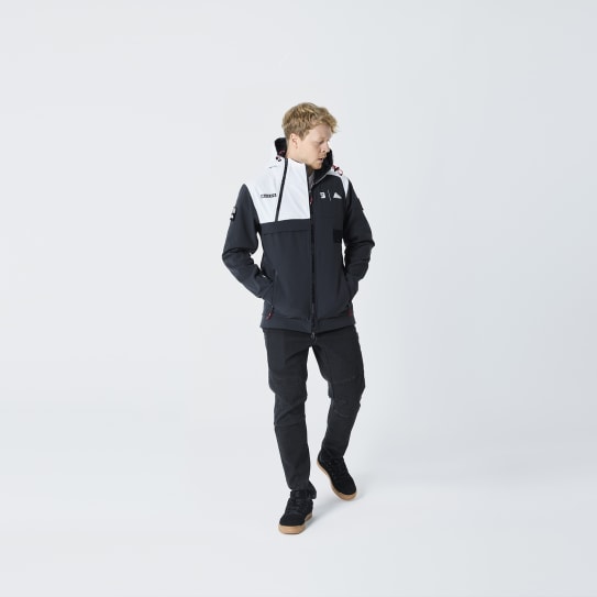 NINEYARD x CANYON Softshell Jacket