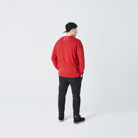 CANYON x NINEYARD Oversize Longsleeve Functional Shirt