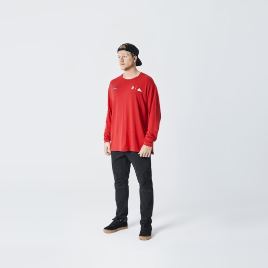 CANYON x NINEYARD Oversize Longsleeve Functional Shirt