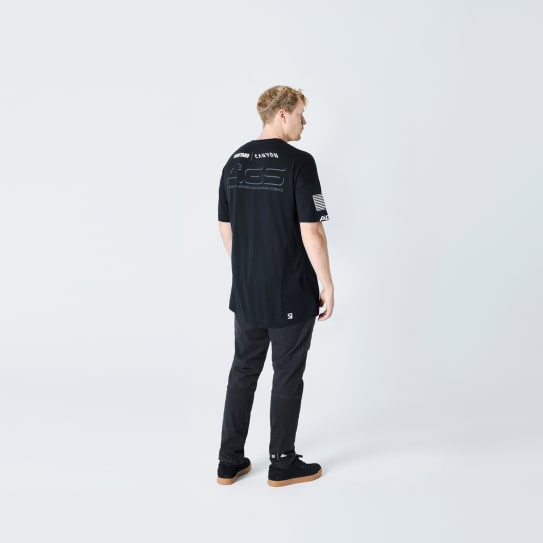 NINEYARD x CANYON Kurzarm Funktionsshirt