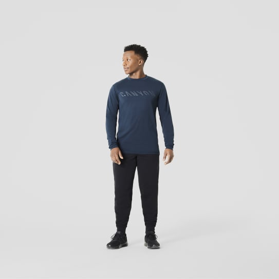 Canyon Drirelease Langarmshirt