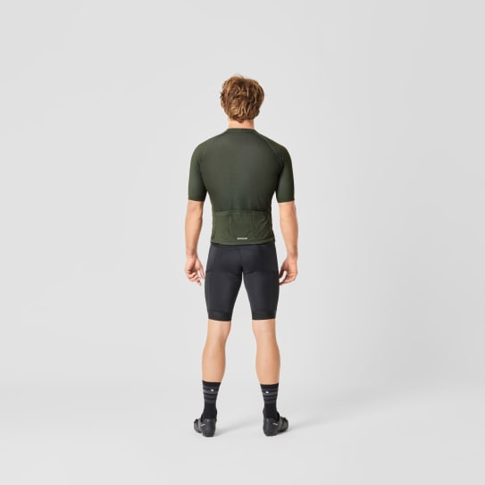 Maillot Gravel Homme Zipless Canyon
