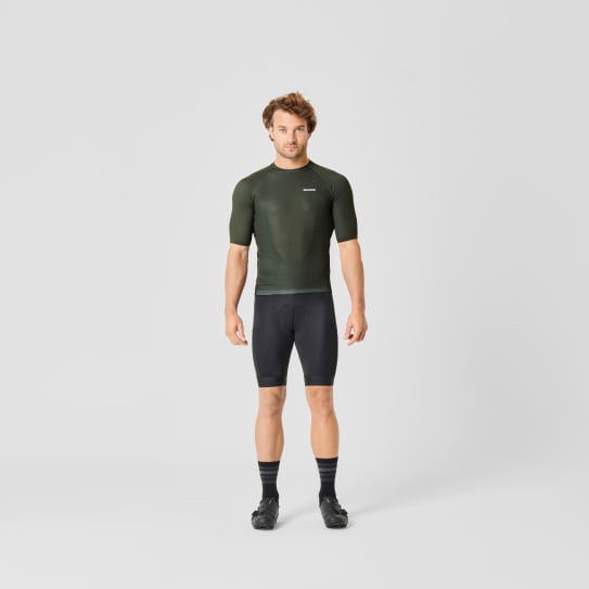 Maillot Gravel Homme Zipless Canyon