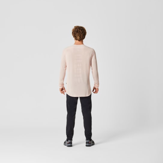 Camiseta de manga larga Canyon MTB para hombre