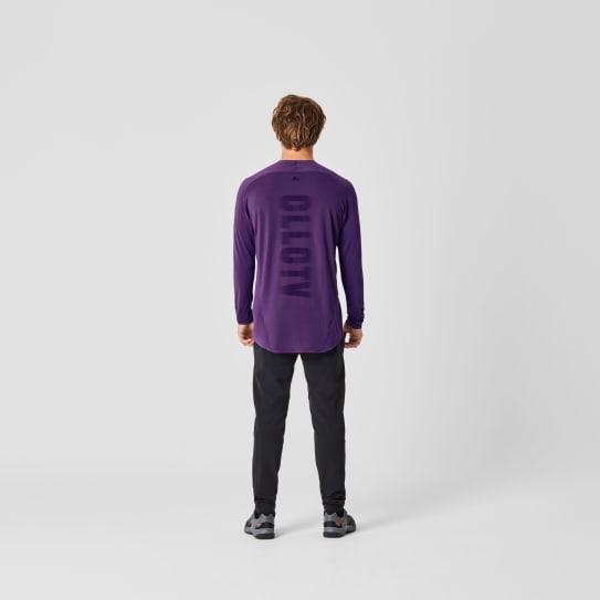 Canyon Men's Longsleeve MTB Jersey