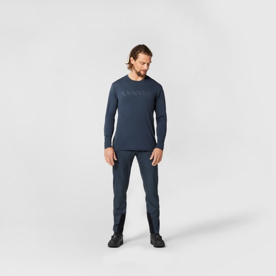 Canyon Langarm Funktionsshirt