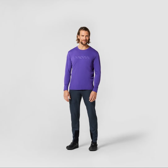Canyon Technical Longsleeve Shirt