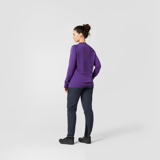 Canyon Adventure Merino Longsleeve Shirt