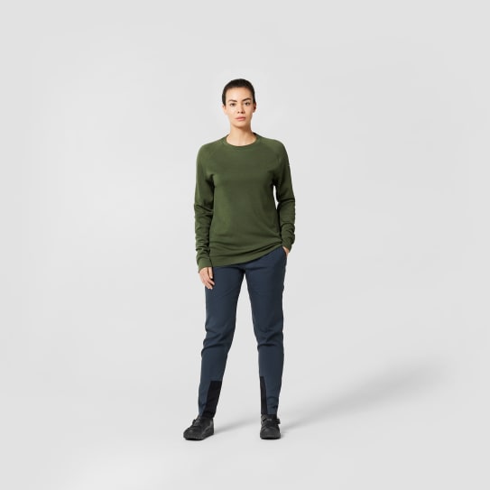 Canyon Adventure Merino Longsleeve Shirt