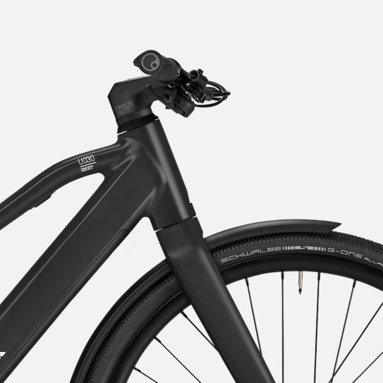 Commuter:ONfly 7 mid-step