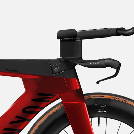 Speedmax CFR Disc Di2